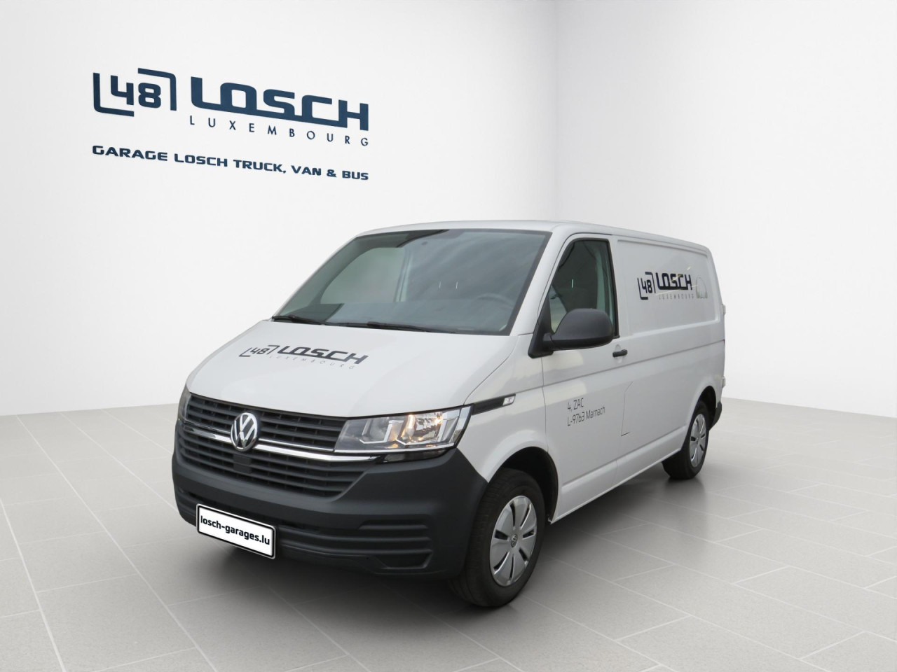 VOLKSWAGEN T6.1 Transporter 2.0 TDI Kasten Klima ZV - Mali kombi: slika 1 VOLKSWAGEN T6.1 Transporter 2.0 TDI Kasten Klima ZV - Mali kombi: slika 1