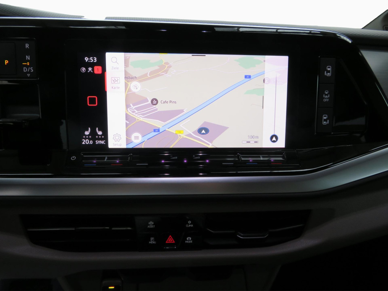 VOLKSWAGEN T7 Multivan 2.0 TDI 110 kW Life Navi LED Klima - Automobil: slika 5 VOLKSWAGEN T7 Multivan 2.0 TDI 110 kW Life Navi LED Klima - Automobil: slika 5