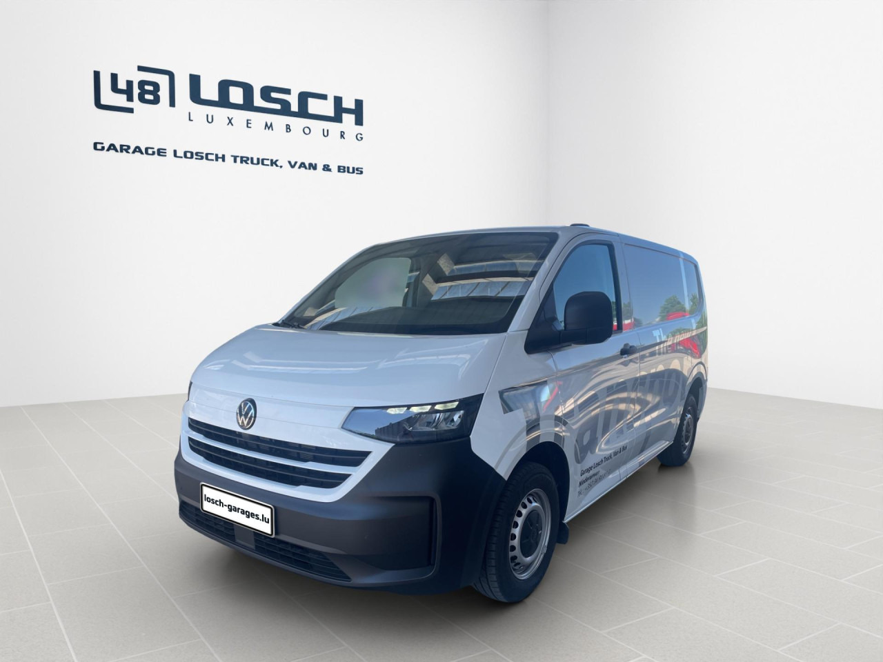 VOLKSWAGEN T7 Transporter 2.0 TDI 81 kW Kasten Klima ZV - Mali kombi: slika 1 VOLKSWAGEN T7 Transporter 2.0 TDI 81 kW Kasten Klima ZV - Mali kombi: slika 1