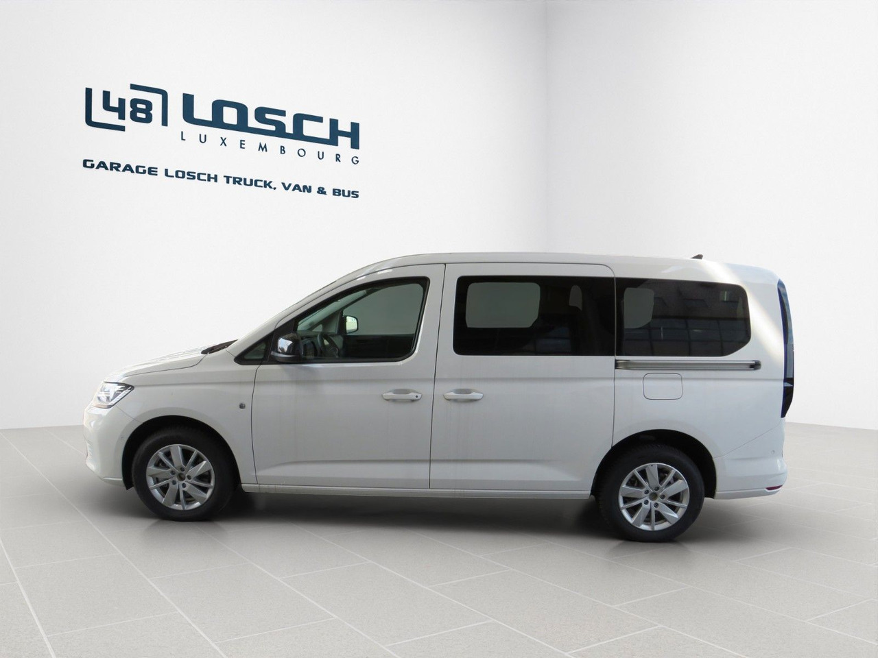 Volkswagen Caddy Maxi Kombi 2.0 TDI Rollstuhl Taxirampe - Automobil: slika 3 Volkswagen Caddy Maxi Kombi 2.0 TDI Rollstuhl Taxirampe - Automobil: slika 3