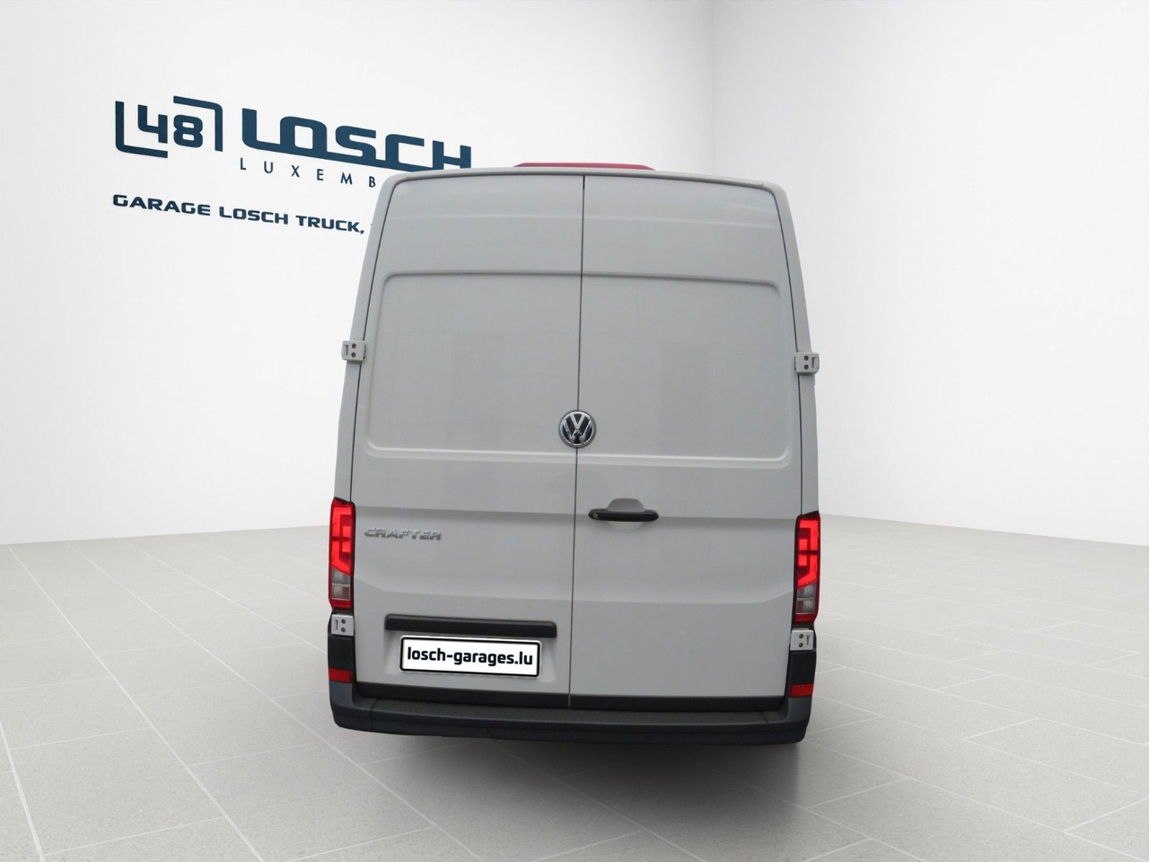 Volkswagen Crafter 35 L3H3 Kasten - Furgon: slika 4 Volkswagen Crafter 35 L3H3 Kasten - Furgon: slika 4
