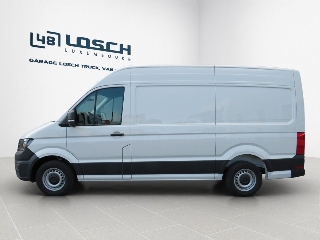 Volkswagen Crafter 35 L3H3 Kasten - Furgon: slika 2 Volkswagen Crafter 35 L3H3 Kasten - Furgon: slika 2