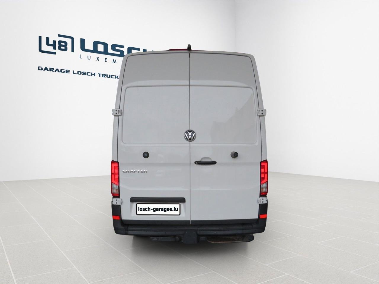 Volkswagen Crafter 35 L3H3 Kasten - Furgon: slika 5 Volkswagen Crafter 35 L3H3 Kasten - Furgon: slika 5