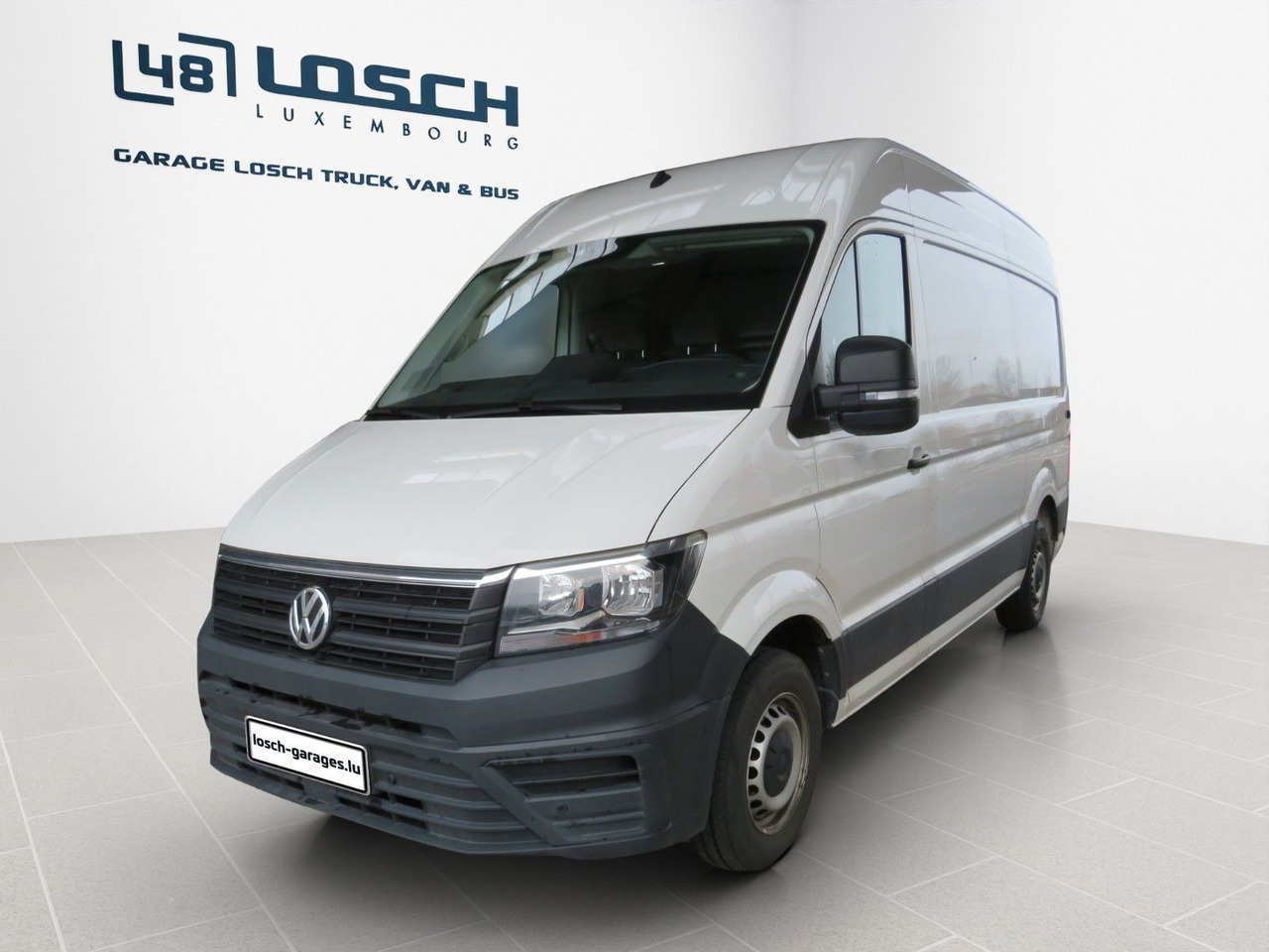 Volkswagen Crafter 35 L3H3 Kasten - Furgon: slika 1 Volkswagen Crafter 35 L3H3 Kasten - Furgon: slika 1