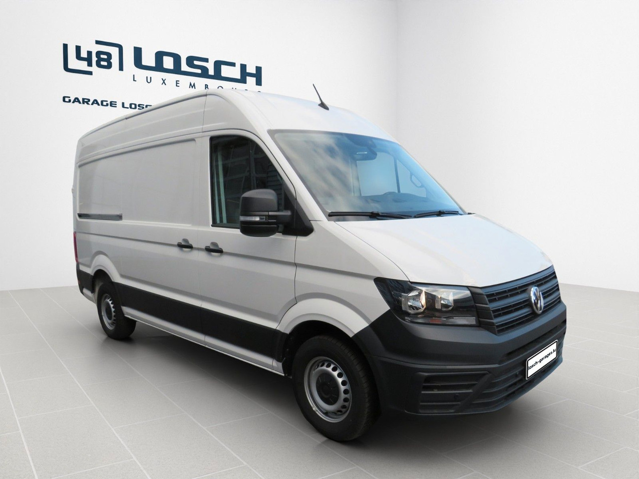 Volkswagen Crafter 35 L3H3 Kasten - Furgon: slika 5 Volkswagen Crafter 35 L3H3 Kasten - Furgon: slika 5