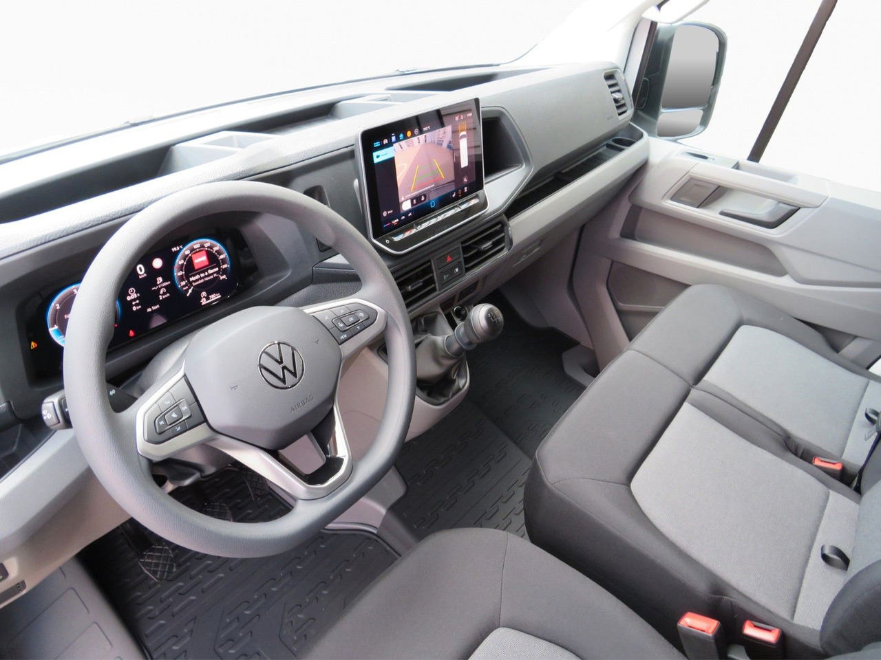Volkswagen Crafter 35 L3H3 Kasten - Furgon: slika 2 Volkswagen Crafter 35 L3H3 Kasten - Furgon: slika 2
