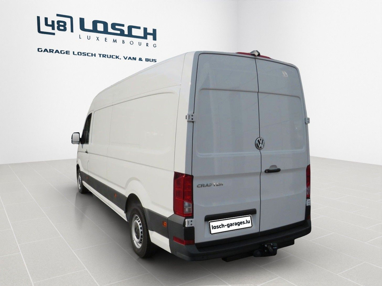 Volkswagen Crafter 35 L4H3 Kasten Volkswagen Crafter 35 L4H3 Kasten - Furgon: slika 3 Volkswagen Crafter 35 L4H3 Kasten Volkswagen Crafter 35 L4H3 Kasten - Furgon: slika 3