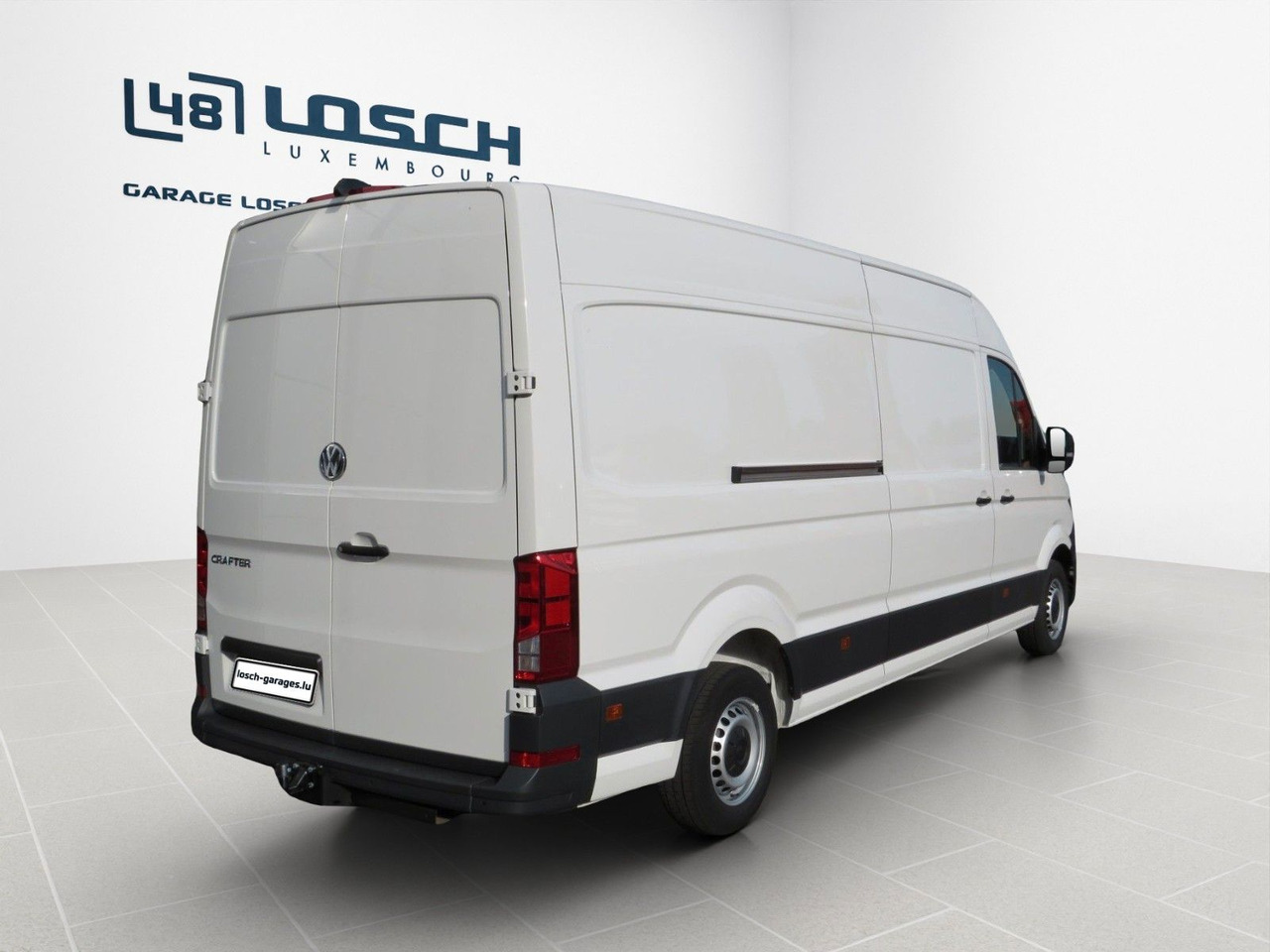 Volkswagen Crafter 35 L4H3 Kasten Volkswagen Crafter 35 L4H3 Kasten - Furgon: slika 4 Volkswagen Crafter 35 L4H3 Kasten Volkswagen Crafter 35 L4H3 Kasten - Furgon: slika 4