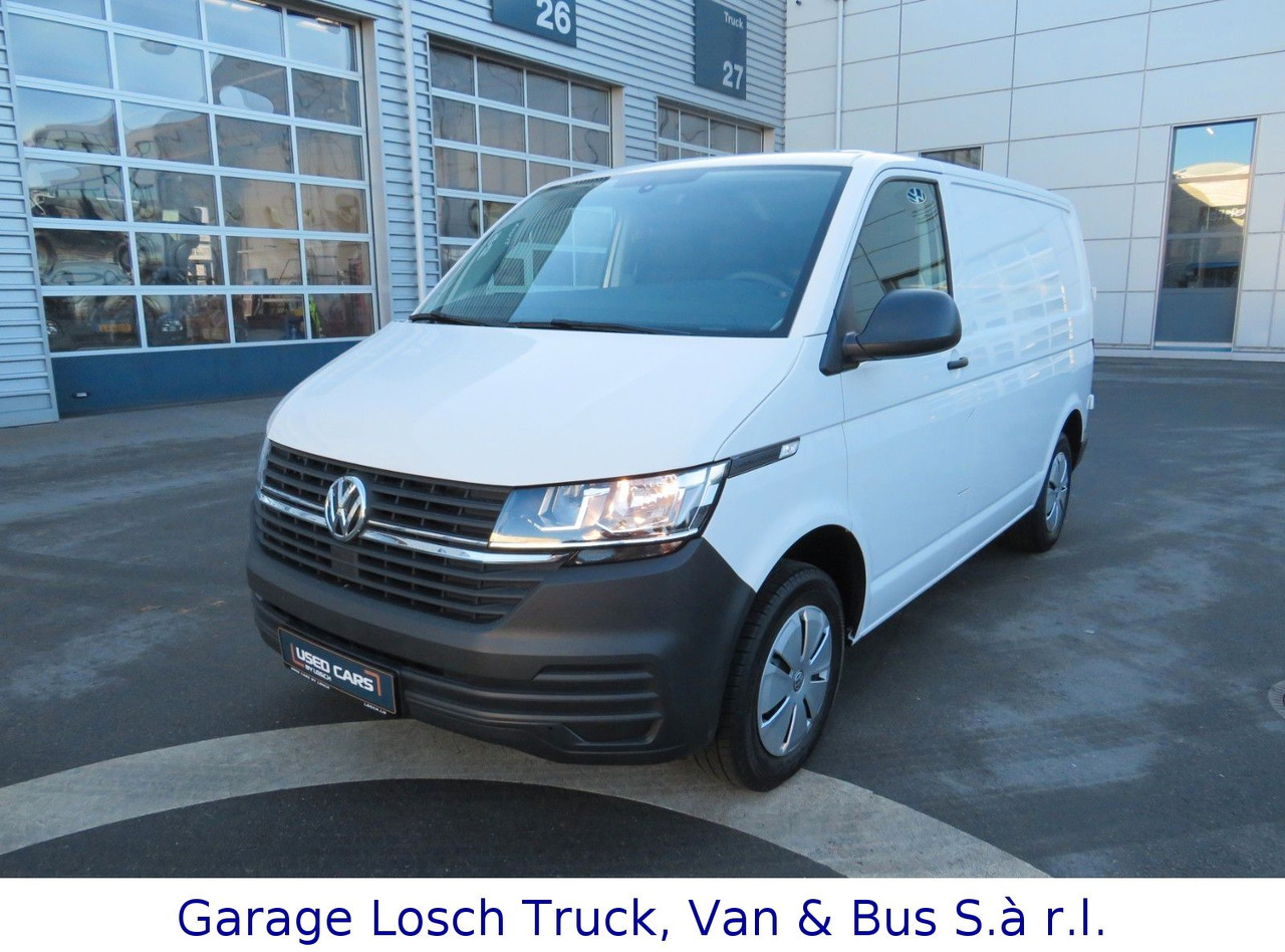 Volkswagen T6.1 Transporter 2.0 TDI Kasten - Mali kombi: slika 2 Volkswagen T6.1 Transporter 2.0 TDI Kasten - Mali kombi: slika 2