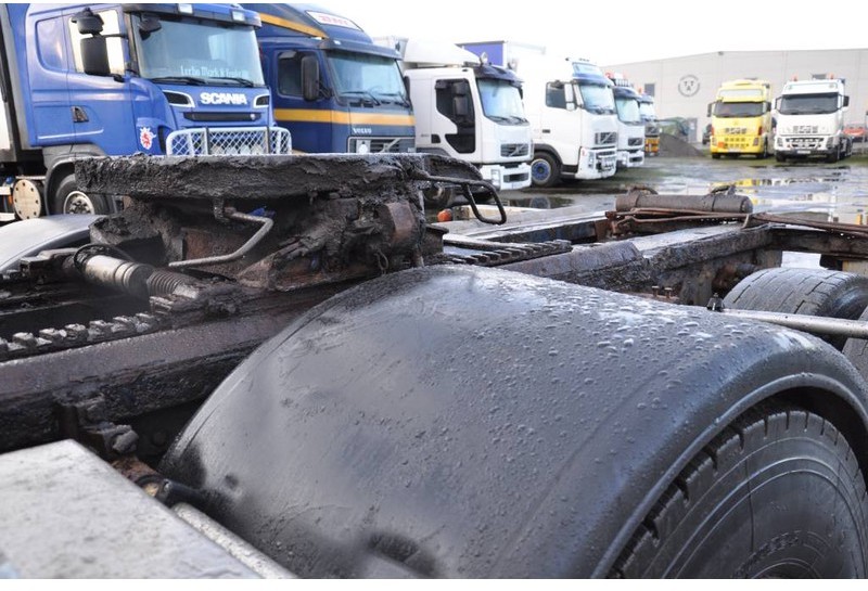 Tegljač Scania R124 GB6X4NA 470: slika 10