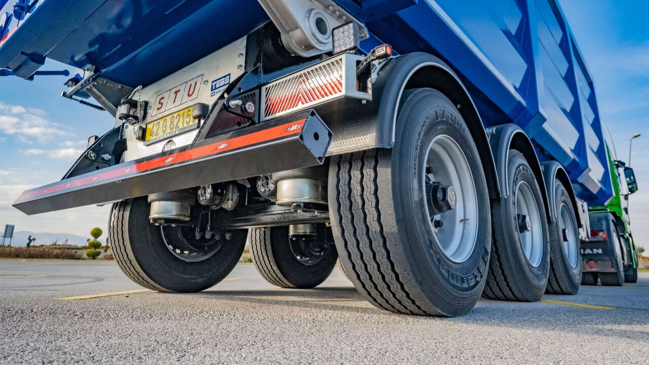 STU SCRAP METAL TIPPER TRAILER / 55M3 TO 71 M3 - Poluprikolica istovarivača: slika 4 STU SCRAP METAL TIPPER TRAILER / 55M3 TO 71 M3 - Poluprikolica istovarivača: slika 4