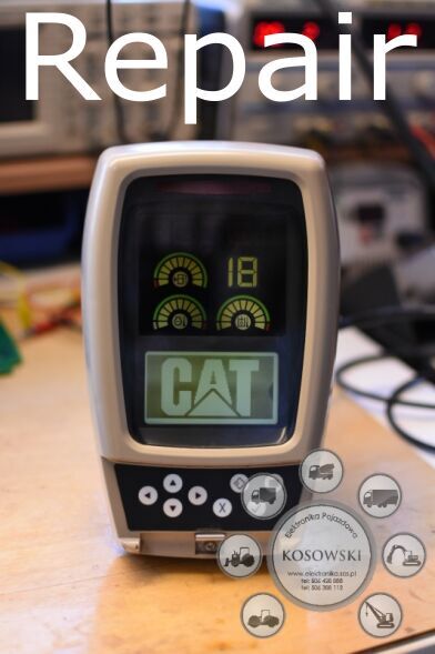 (1096I006EJ) naprawa części / repair of parts - Kabina i enterijer za Bager: slika 1 (1096I006EJ) naprawa części / repair of parts - Kabina i enterijer za Bager: slika 1