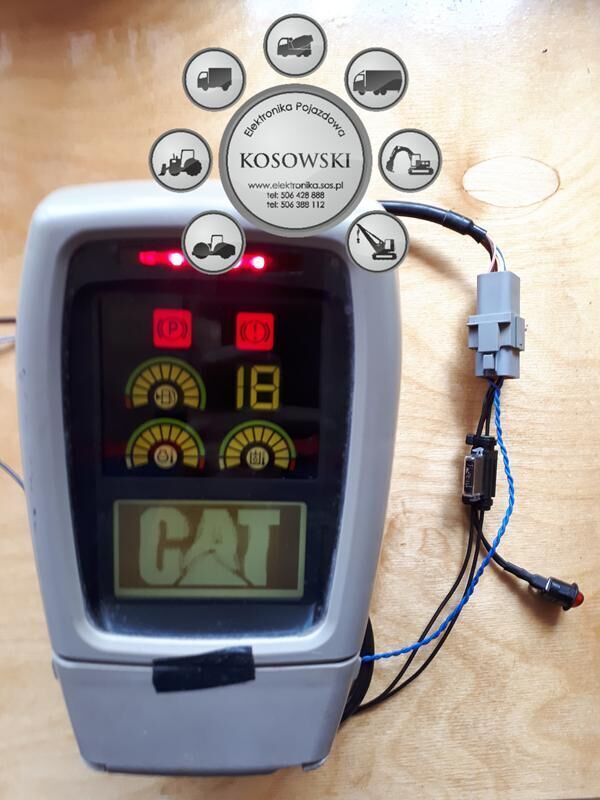 (1096I006EJ) naprawa części / repair of parts - Kabina i enterijer za Bager: slika 5 (1096I006EJ) naprawa części / repair of parts - Kabina i enterijer za Bager: slika 5