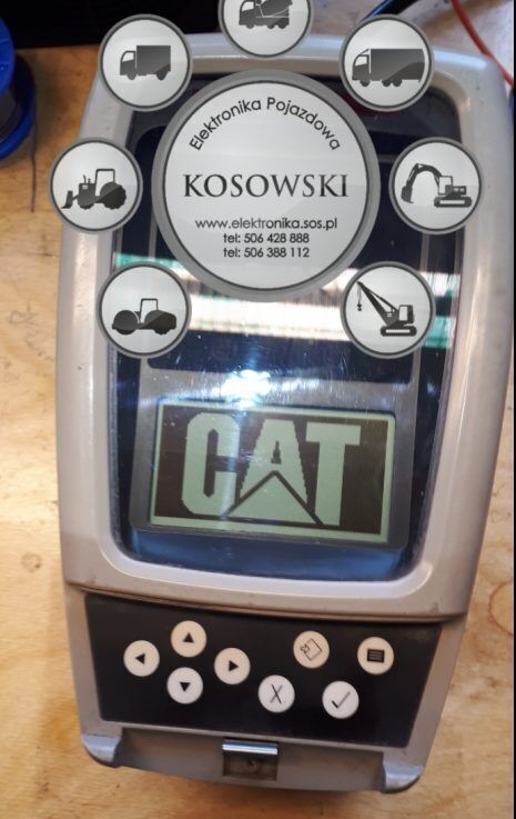 (1096I006EJ) naprawa części / repair of parts - Kabina i enterijer za Bager: slika 2 (1096I006EJ) naprawa części / repair of parts - Kabina i enterijer za Bager: slika 2