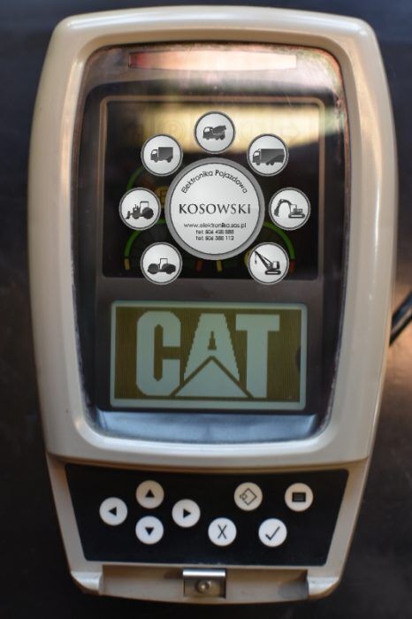 (1096I006EJ) naprawa części / repair of parts - Kabina i enterijer za Bager: slika 3 (1096I006EJ) naprawa części / repair of parts - Kabina i enterijer za Bager: slika 3