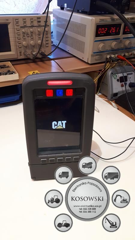 CATERPILLAR M300D M312D M313D M314D M315D M316D M318D M320D naprawa części / repair of parts - Kabina i enterijer za Bager: slika 5 CATERPILLAR M300D M312D M313D M314D M315D M316D M318D M320D naprawa części / repair of parts - Kabina i enterijer za Bager: slika 5