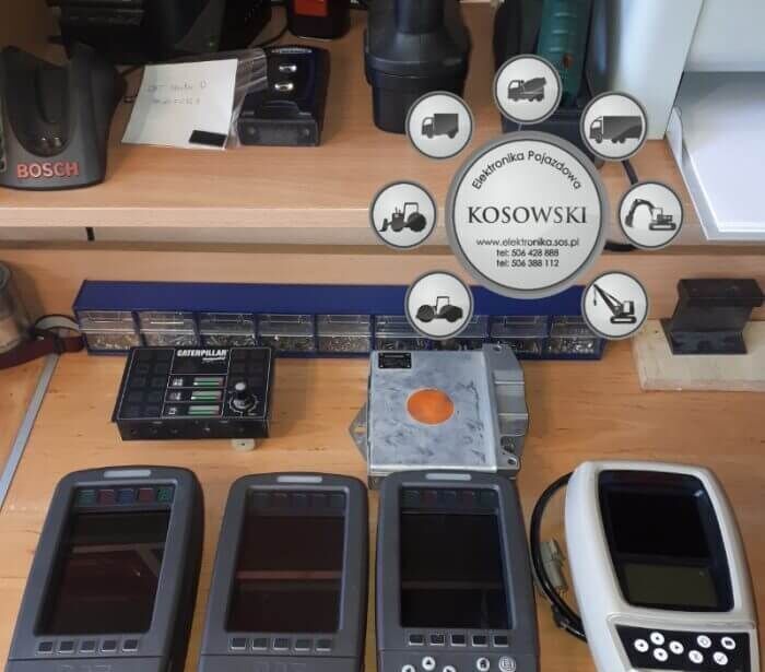 CATERPILLAR M300D M312D M313D M314D M315D M316D M318D M320D naprawa części / repair of parts - Kabina i enterijer za Bager: slika 3 CATERPILLAR M300D M312D M313D M314D M315D M316D M318D M320D naprawa części / repair of parts - Kabina i enterijer za Bager: slika 3