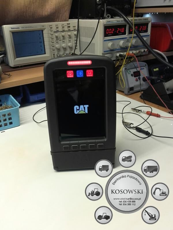 CATERPILLAR M300D M312D M313D M314D M315D M316D M318D M320D naprawa części / repair of parts - Kabina i enterijer za Bager: slika 2 CATERPILLAR M300D M312D M313D M314D M315D M316D M318D M320D naprawa części / repair of parts - Kabina i enterijer za Bager: slika 2