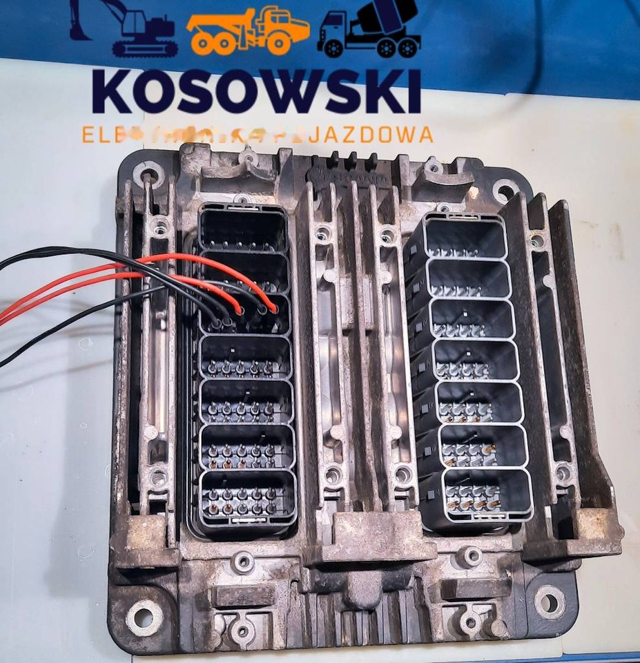 DOOSAN DL420 - Upravljačka jedinica za Bager guseničar: slika 1 DOOSAN DL420 - Upravljačka jedinica za Bager guseničar: slika 1