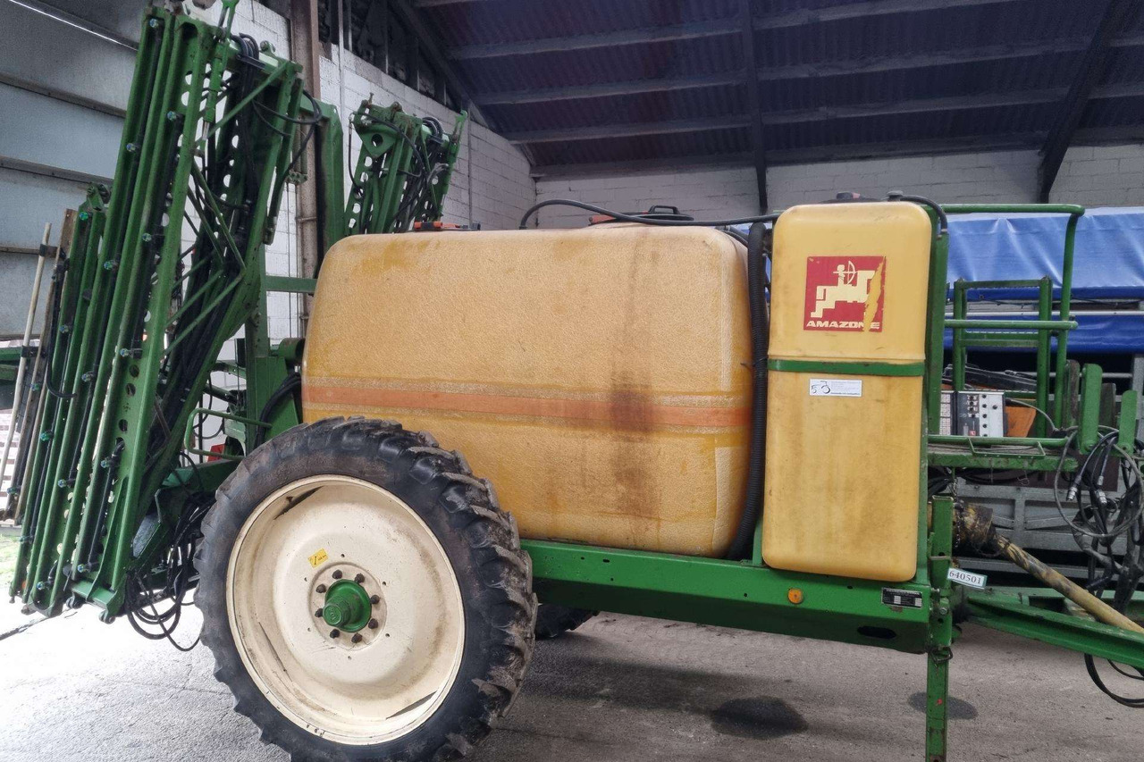 Amazone UG 3000 - Prskalica: slika 2 Amazone UG 3000 - Prskalica: slika 2