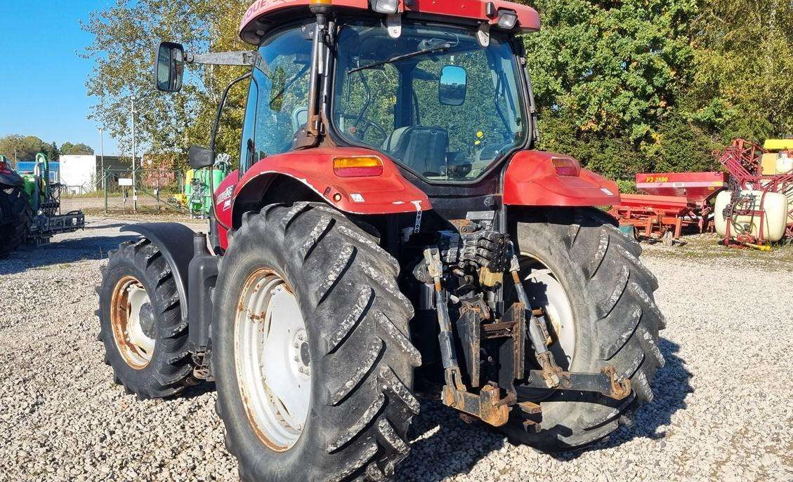Case-IH MXU 125 Pro - Traktor: slika 4 Case-IH MXU 125 Pro - Traktor: slika 4