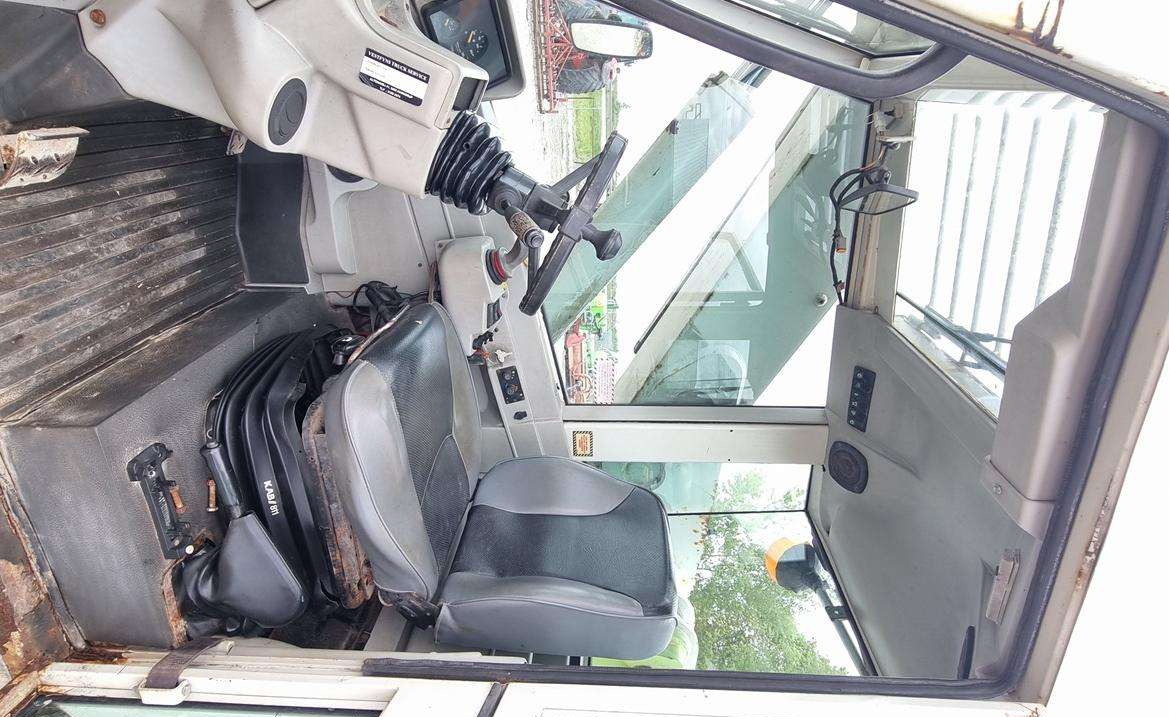 Teleskopski upravljač Claas Ranger 975: slika 6