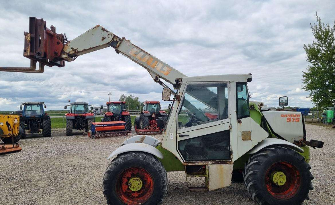 Claas Ranger 975 - Traktor: slika 3 Claas Ranger 975 - Traktor: slika 3