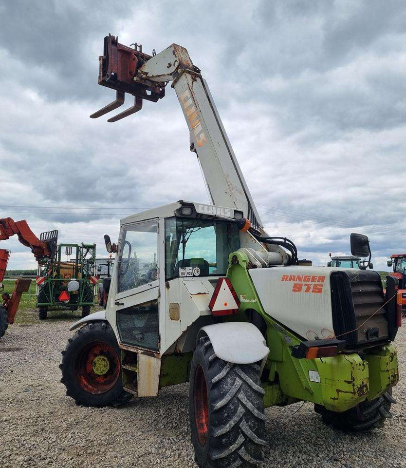 Claas Ranger 975 - Teleskopski upravljač: slika 3 Claas Ranger 975 - Teleskopski upravljač: slika 3