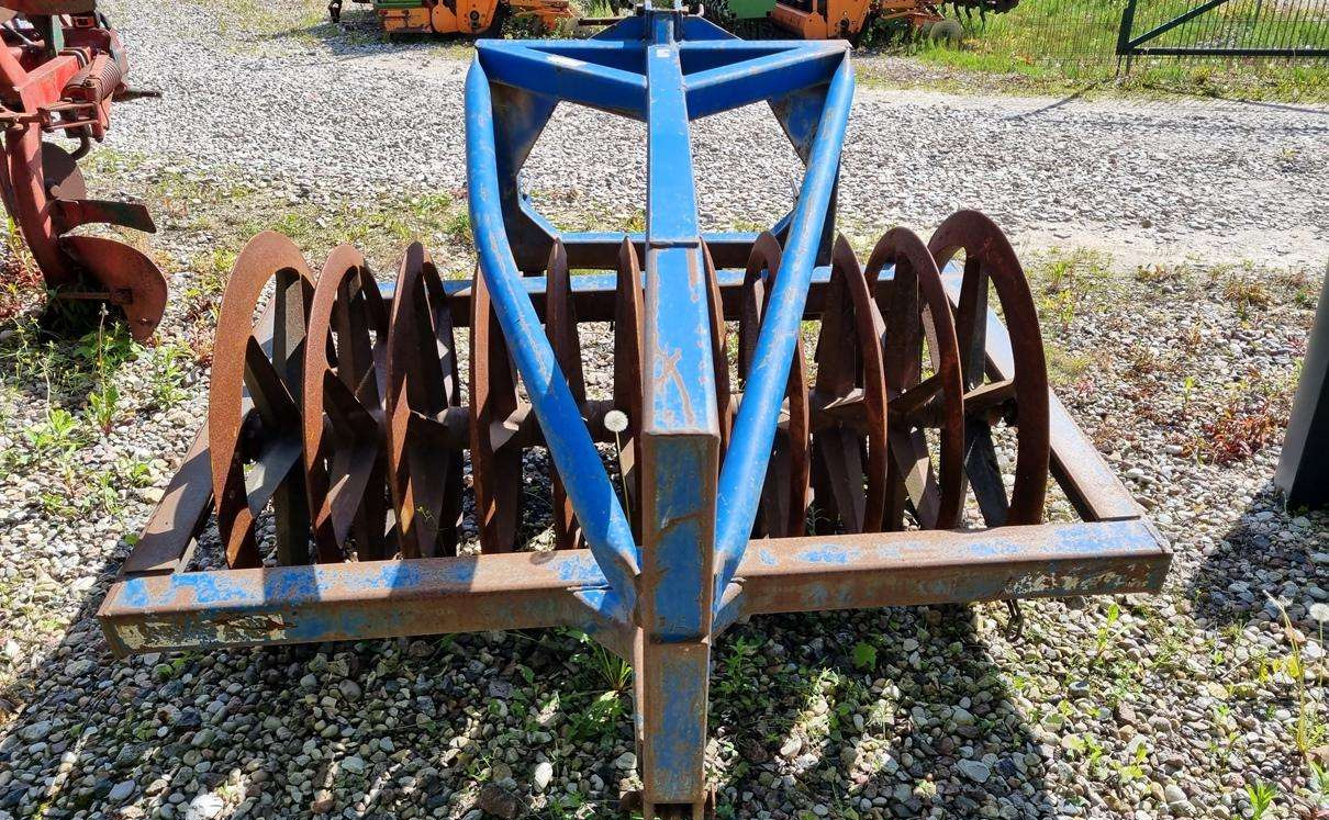 Dalbo Scan Packer - Valjak za poljoprivredu: slika 5 Dalbo Scan Packer - Valjak za poljoprivredu: slika 5