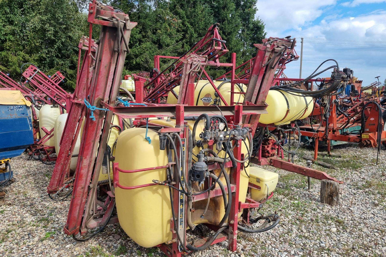 Hardi Sprayer - Prskalica: slika 2 Hardi Sprayer - Prskalica: slika 2