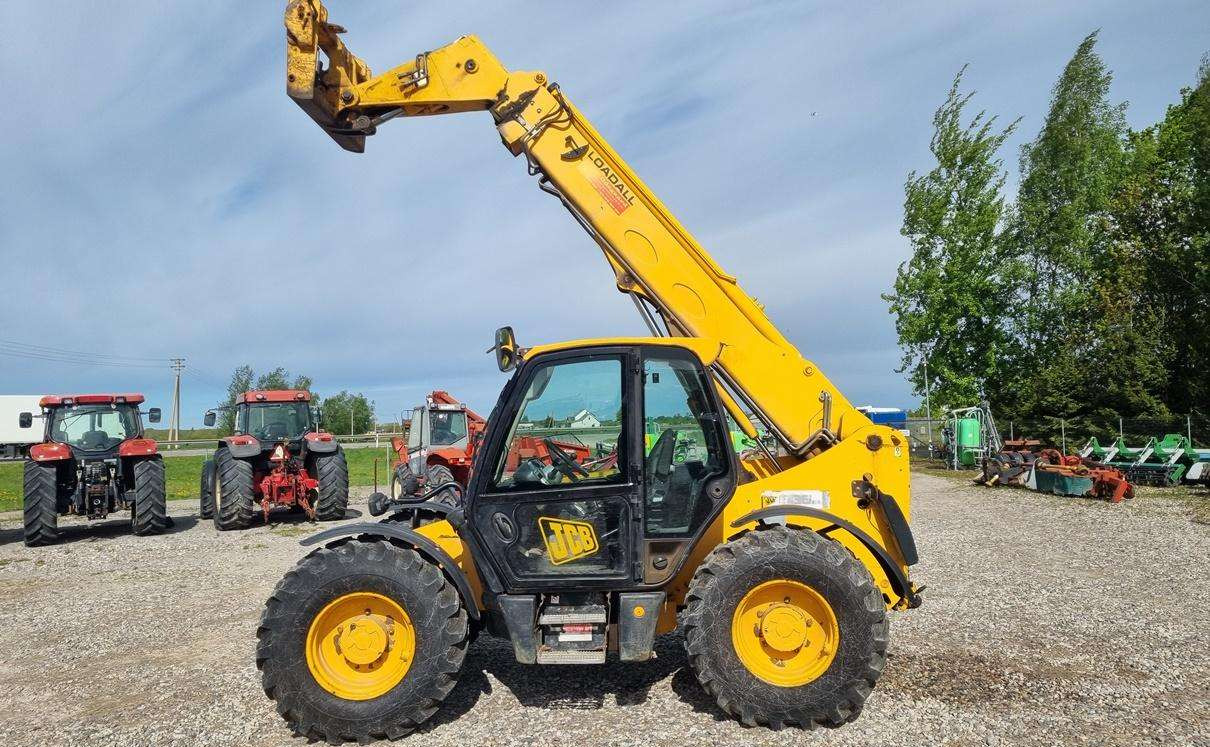 JCB 535-95 - Traktor: slika 2 JCB 535-95 - Traktor: slika 2