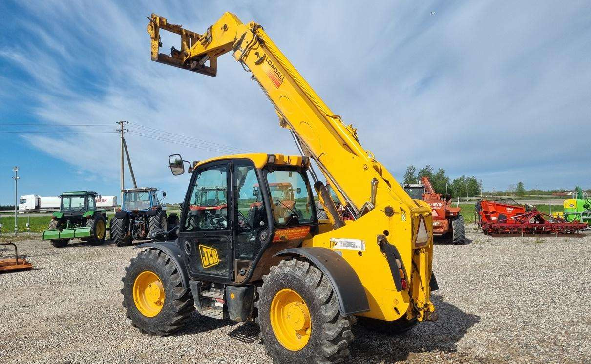 JCB 535-95 - Traktor: slika 3 JCB 535-95 - Traktor: slika 3