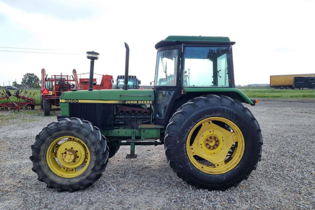 John Deere 3050 - Traktor: slika 5 John Deere 3050 - Traktor: slika 5