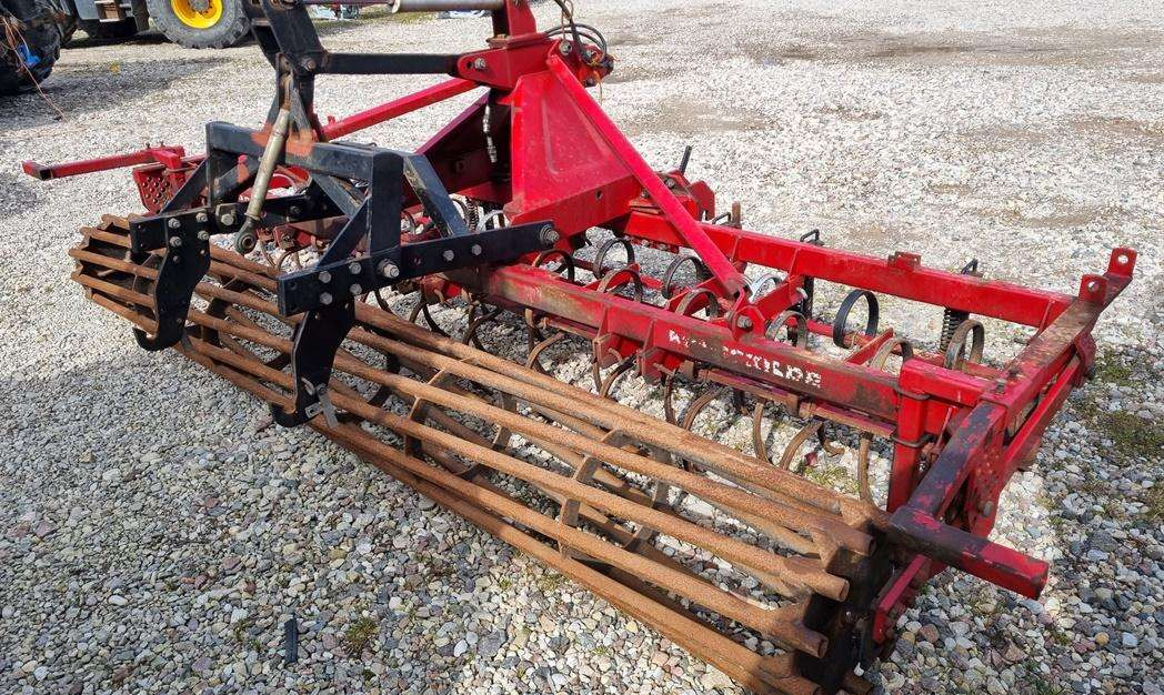 Kongskilde Compact - Kultivator: slika 5 Kongskilde Compact - Kultivator: slika 5