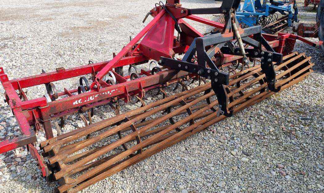 Kongskilde Compact - Kultivator: slika 4 Kongskilde Compact - Kultivator: slika 4