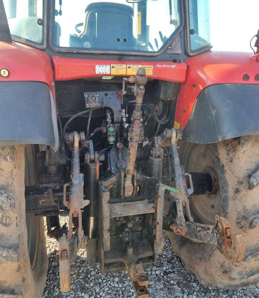 Massey Ferguson 6465 - Traktor: slika 4 Massey Ferguson 6465 - Traktor: slika 4