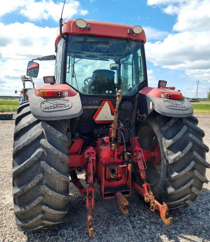 McCORMICK MTX140 - Traktor: slika 4 McCORMICK MTX140 - Traktor: slika 4