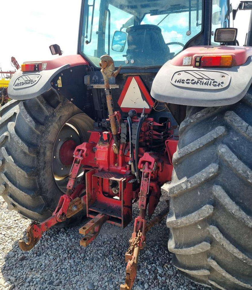 McCORMICK MTX140 - Traktor: slika 5 McCORMICK MTX140 - Traktor: slika 5