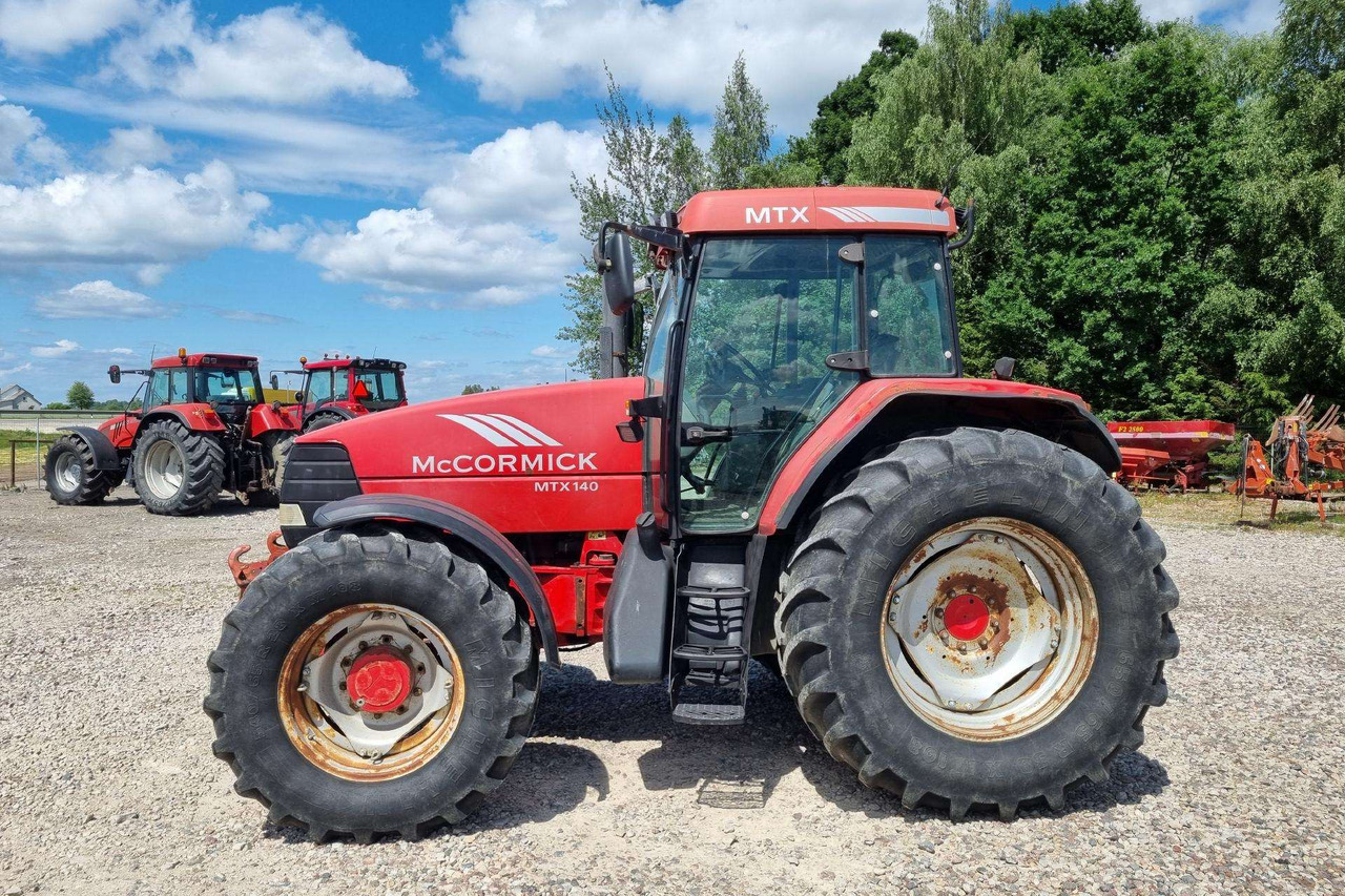 McCORMICK MTX140 - Traktor: slika 4 McCORMICK MTX140 - Traktor: slika 4