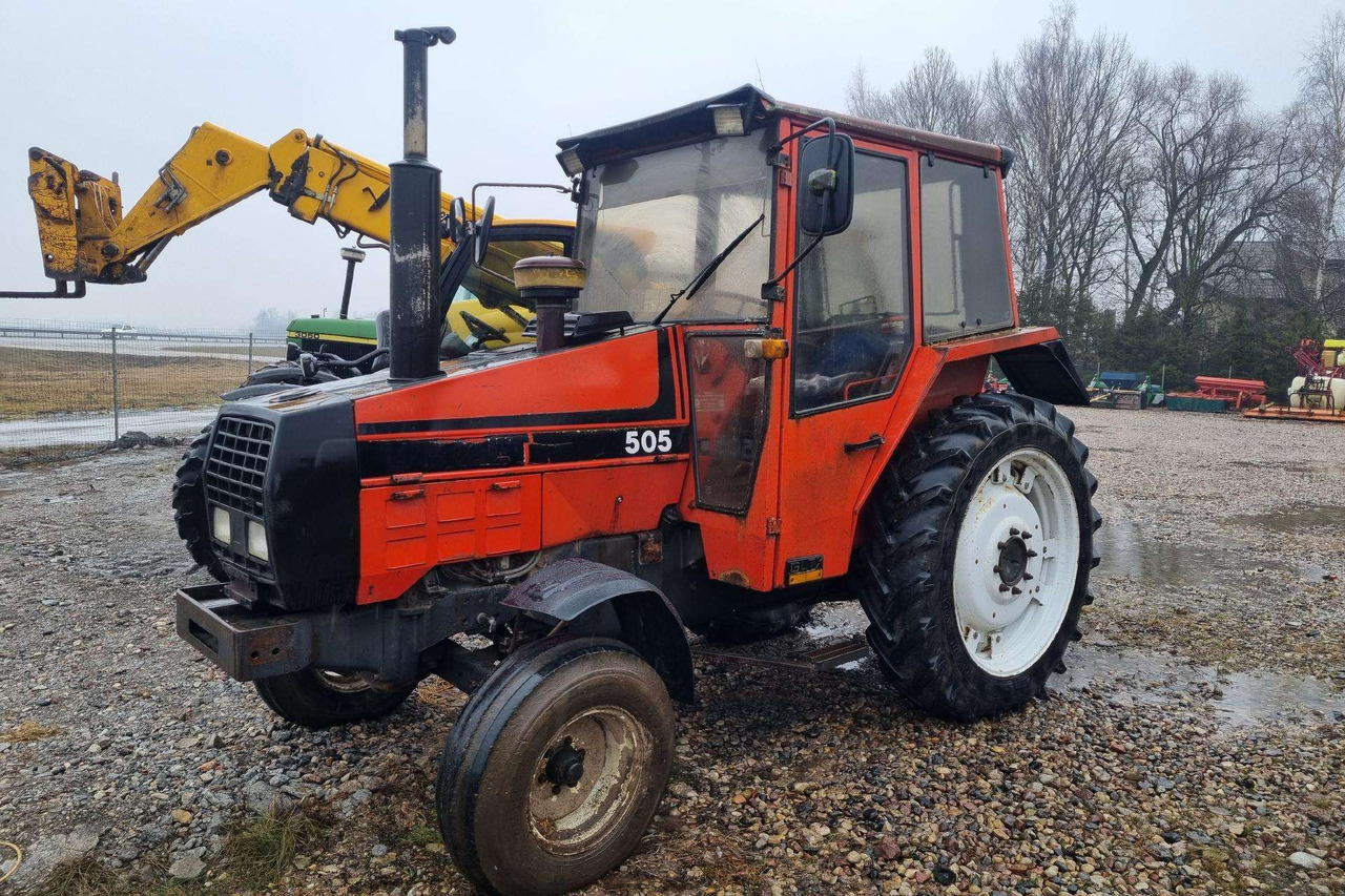 Valmet 505 - Traktor: slika 2 Valmet 505 - Traktor: slika 2