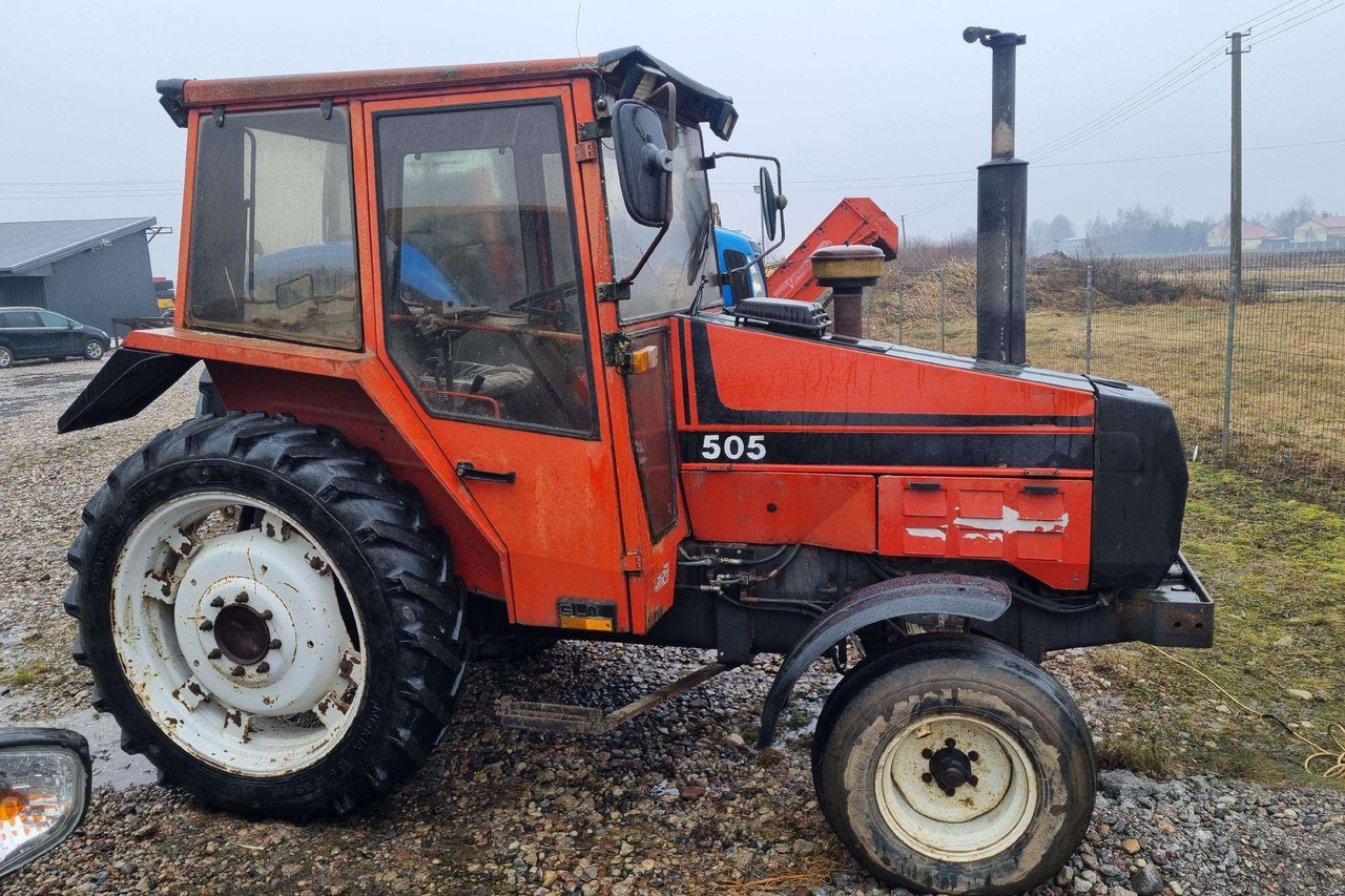 Valmet 505 - Traktor: slika 3 Valmet 505 - Traktor: slika 3