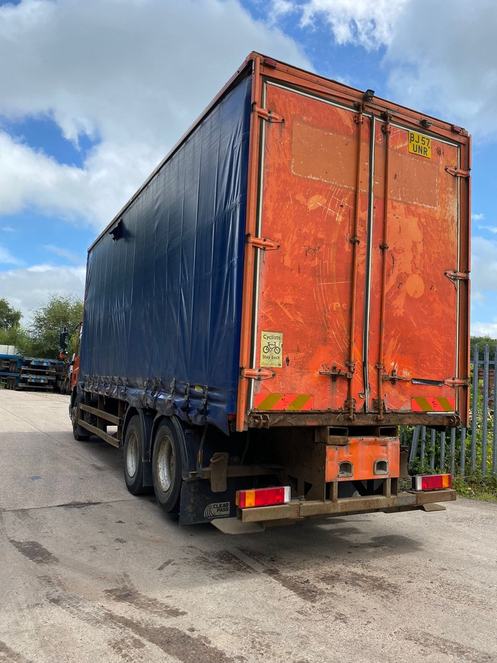 Daf 75 CF 310 6X2 Curtain side - Kamion sa ceradom: slika 3 Daf 75 CF 310 6X2 Curtain side - Kamion sa ceradom: slika 3