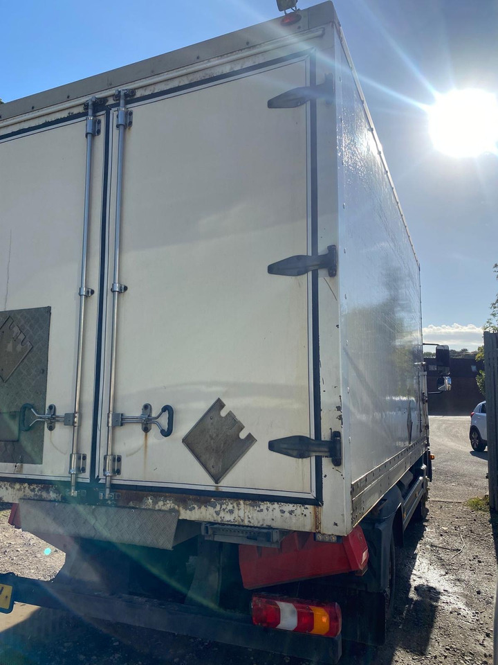 Mercedes Atego 816 - Kamion sa zatvorenim sandukom: slika 5 Mercedes Atego 816 - Kamion sa zatvorenim sandukom: slika 5