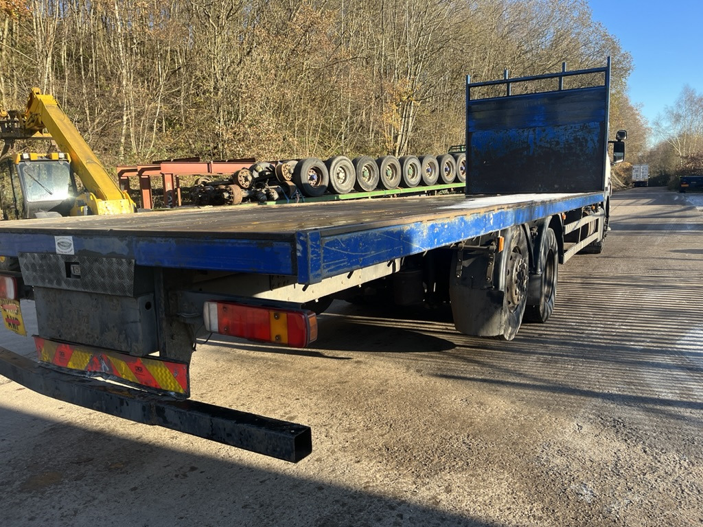 Scania P280 6x2 Rigid - Kamion sa tovarnim sandukom: slika 4 Scania P280 6x2 Rigid - Kamion sa tovarnim sandukom: slika 4