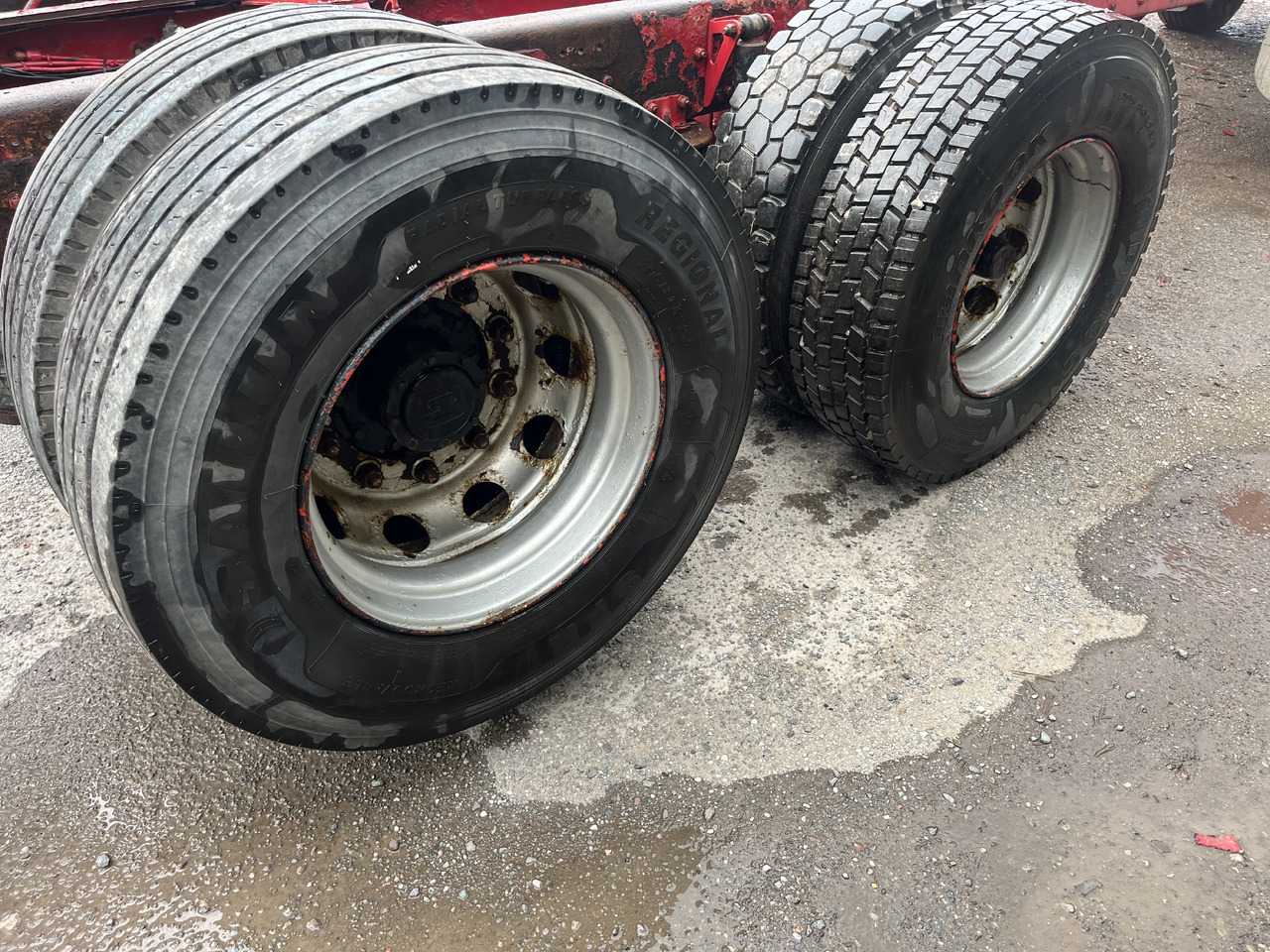 Scania R440 - Kamion sa golom šasijom i zatvorenom kabinom: slika 5 Scania R440 - Kamion sa golom šasijom i zatvorenom kabinom: slika 5