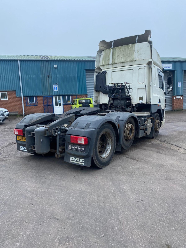 DAF CF 460 - Tegljač: slika 4 DAF CF 460 - Tegljač: slika 4