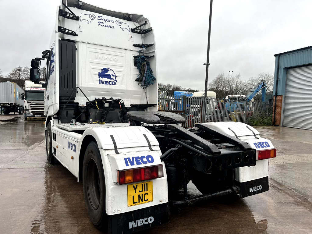 Iveco Stralis 450 4x2 - Tegljač: slika 3 Iveco Stralis 450 4x2 - Tegljač: slika 3