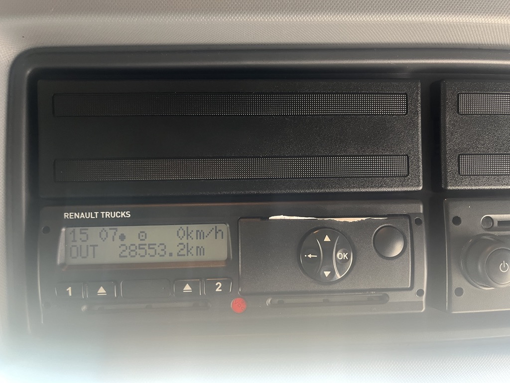 Tegljač Renault T Range 460 6x2 Tractor Unit: slika 7 Tegljač Renault T Range 460 6x2 Tractor Unit: slika 7