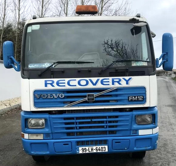 VOLVO FM12 420 6x2 Rigid - Kamion sa tovarnim sandukom: slika 3 VOLVO FM12 420 6x2 Rigid - Kamion sa tovarnim sandukom: slika 3