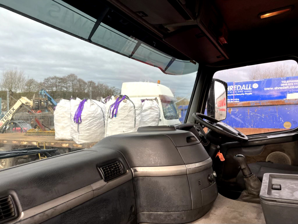 VOLVO FM9 260 6X2 VOLVO FM9 260 6X2: slika 15